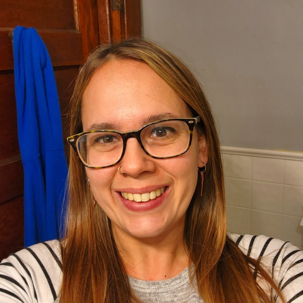 Meet your Posher, Rachel